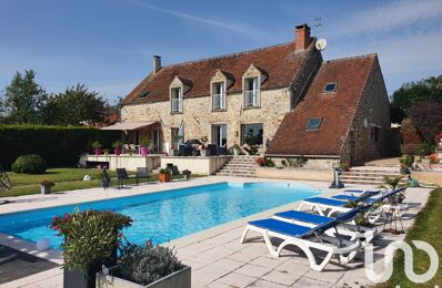 vente maison 595 000 € à proximité de Montigny-Lencoup (77520)