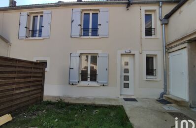 vente appartement 210 000 € à proximité de Lagny-le-Sec (60330)