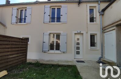 vente appartement 199 000 € à proximité de Villevaudé (77410)