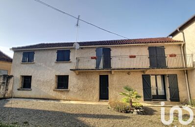 maison 4 pièces 100 m2 à vendre à Lascazères (65700)