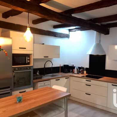 Maison 3 pièces 85 m²