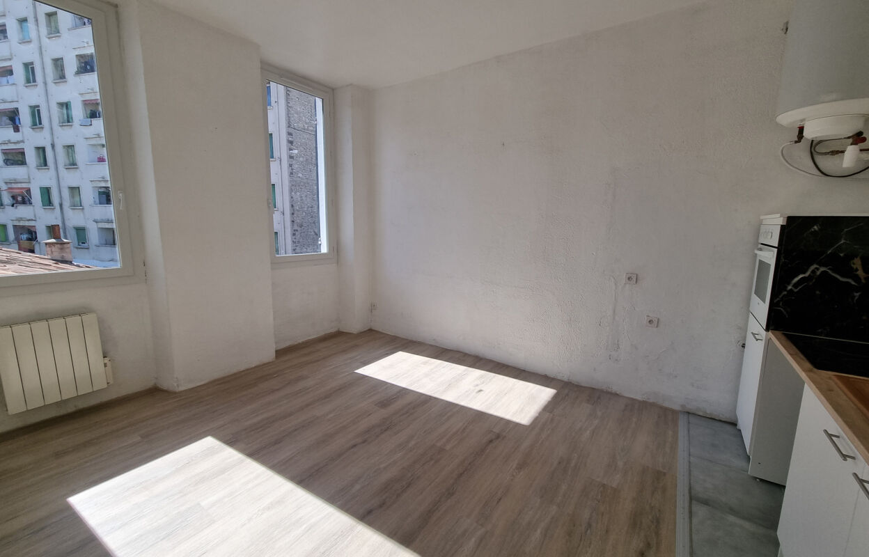 appartement 2 pièces 32 m2 à louer à Marseille 3 (13003)