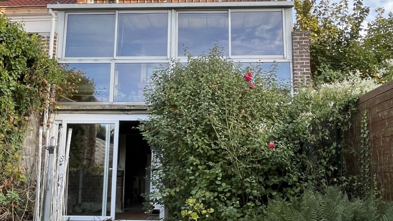 maison 7 pièces 120 m2 à vendre à Lille (59000)