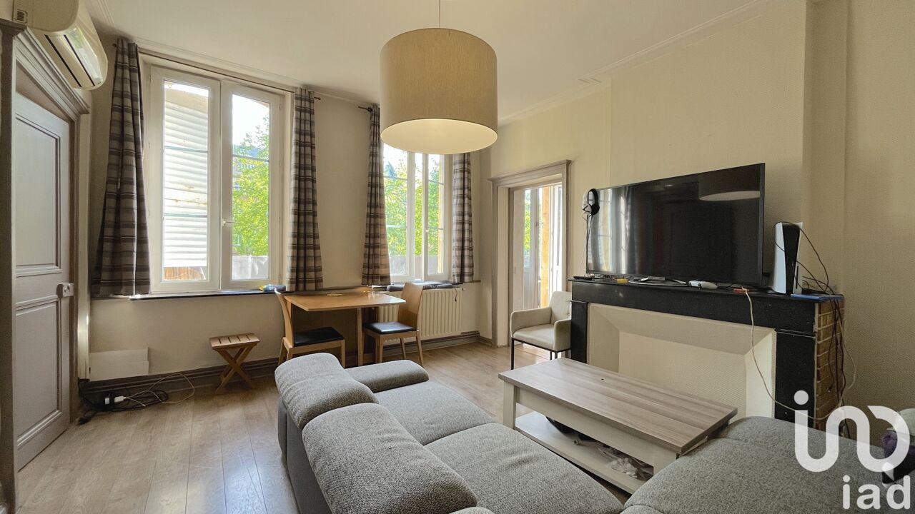appartement 3 pièces 70 m2 à vendre à Metz (57000)