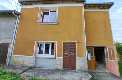 vente maison 73 500 € à proximité de Condat-Lès-Montboissier (63490)