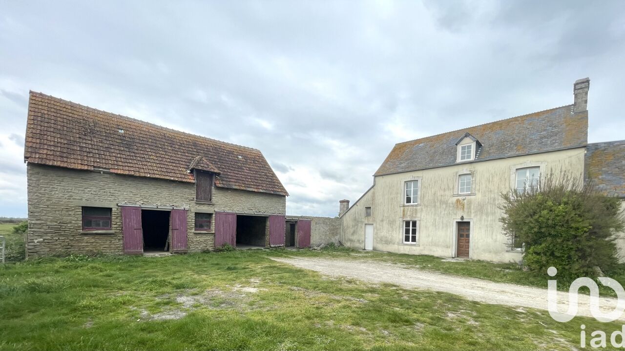 maison 6 pièces 120 m2 à vendre à Sainte-Mère-Église (50480)