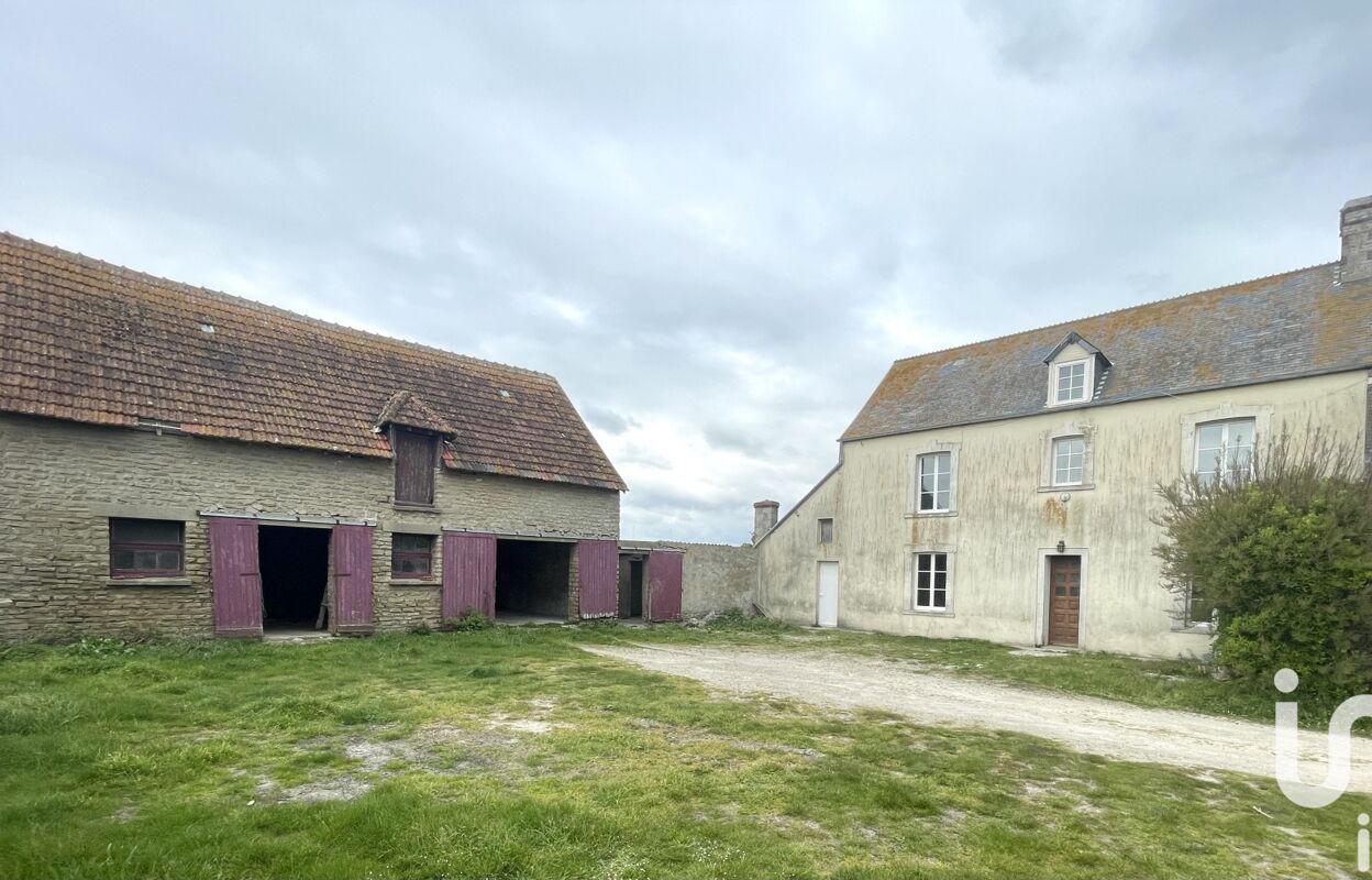 maison 6 pièces 120 m2 à vendre à Sainte-Mère-Église (50480)