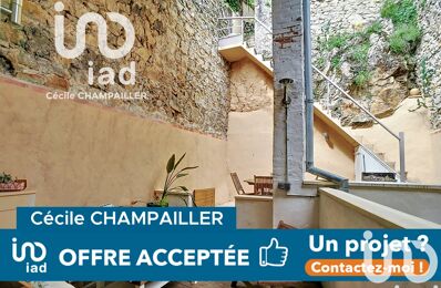 vente maison 210 000 € à proximité de Saint-Romain-de-Surieu (38150)