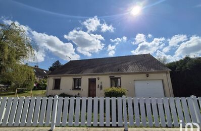vente maison 218 000 € à proximité de Sainte-Aulde (77260)