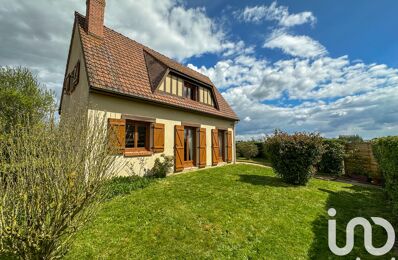 vente maison 255 000 € à proximité de Saint-Denis-le-Thiboult (76116)