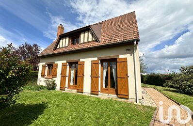 vente maison 242 500 € à proximité de Radepont (27380)