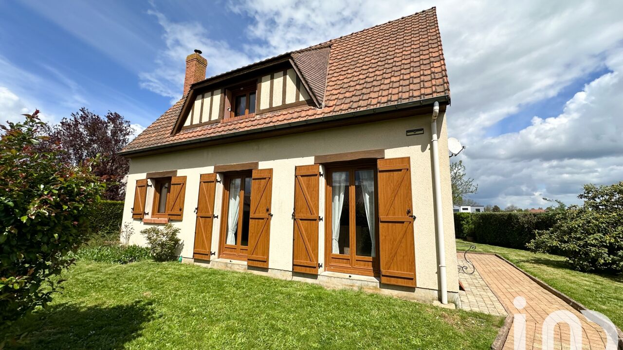 maison 4 pièces 82 m2 à vendre à Préaux (76160)