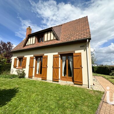 Maison 4 pièces 82 m²