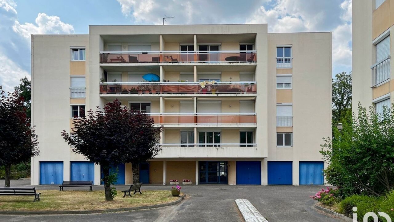 appartement 2 pièces 18 m2 à louer à Orléans (45100)