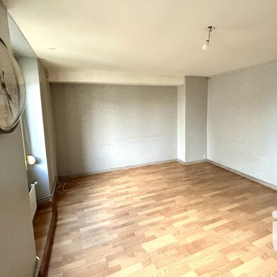 Maison 3 pièces 61 m²