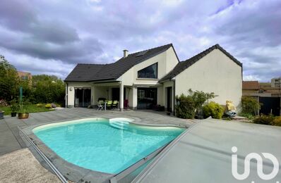 vente maison 669 000 € à proximité de Saint-Loup-Géanges (71350)