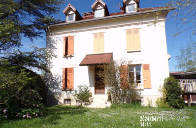 vente maison 600 000 € à proximité de Saint-Guillaume (38650)
