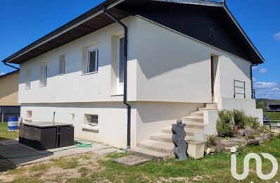 vente maison 129 000 € à proximité de Saint-Nizier-sur-Arroux (71190)