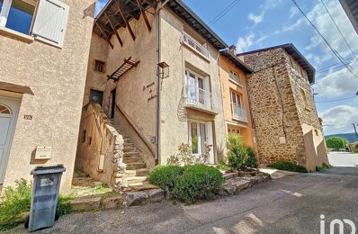vente maison 292 000 € à proximité de Cheyssieu (38550)