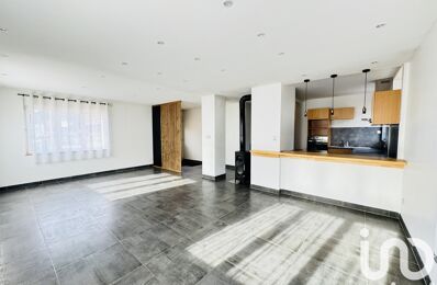 appartement 4 pièces 90 m2 à vendre à Gérardmer (88400)