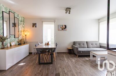 appartement 3 pièces 55 m2 à vendre à Bois-d'Arcy (78390)