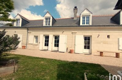 vente maison 343 500 € à proximité de Saint-Cyr-en-Bourg (49260)