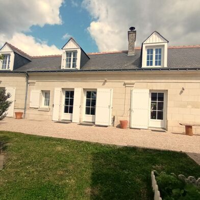 Maison 4 pièces 148 m²