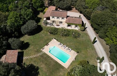 vente maison 1 250 000 € à proximité de La Motte-d'Aigues (84240)