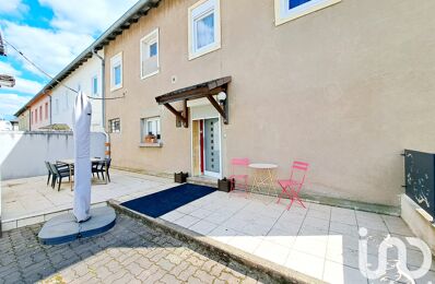 vente appartement 180 000 € à proximité de Moulins-Lès-Metz (57160)