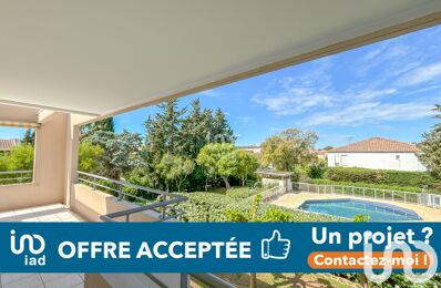 vente appartement 339 000 € à proximité de Bagnols-en-Forêt (83600)