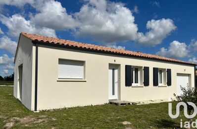 vente maison 217 000 € à proximité de Pons (17800)
