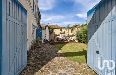 vente maison 850 000 € à proximité de Noisy-sur-École (77123)