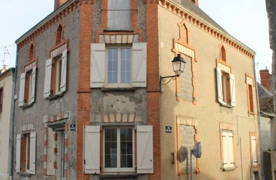 vente maison 95 500 € à proximité de Chaudefonds-sur-Layon (49290)