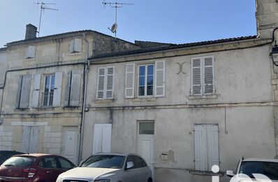 vente immeuble 305 000 € à proximité de Chérac (17610)