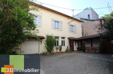 vente maison 436 000 € à proximité de Château-Chalon (39210)