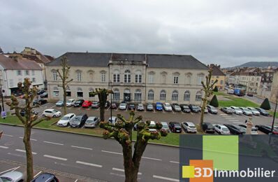 vente appartement 169 000 € à proximité de Villevieux (39140)