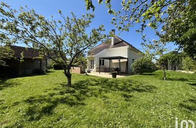 vente maison 565 000 € à proximité de Chevry-Cossigny (77173)
