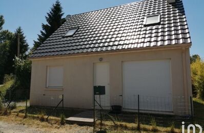 vente maison 176 500 € à proximité de Lieurey (27560)