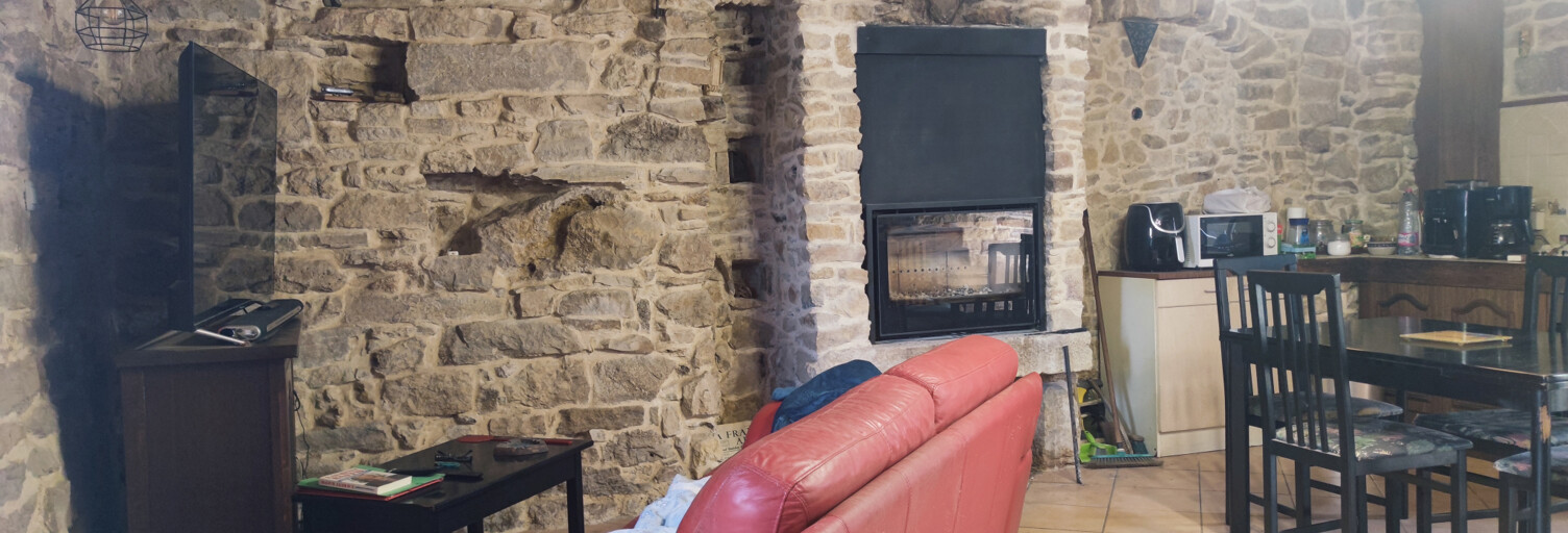 Maison 3 Pièces 85 m² à vendre à Saint-Félix-de-Lunel (12320)