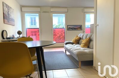 vente appartement 157 000 € à proximité de Nantes (44100)