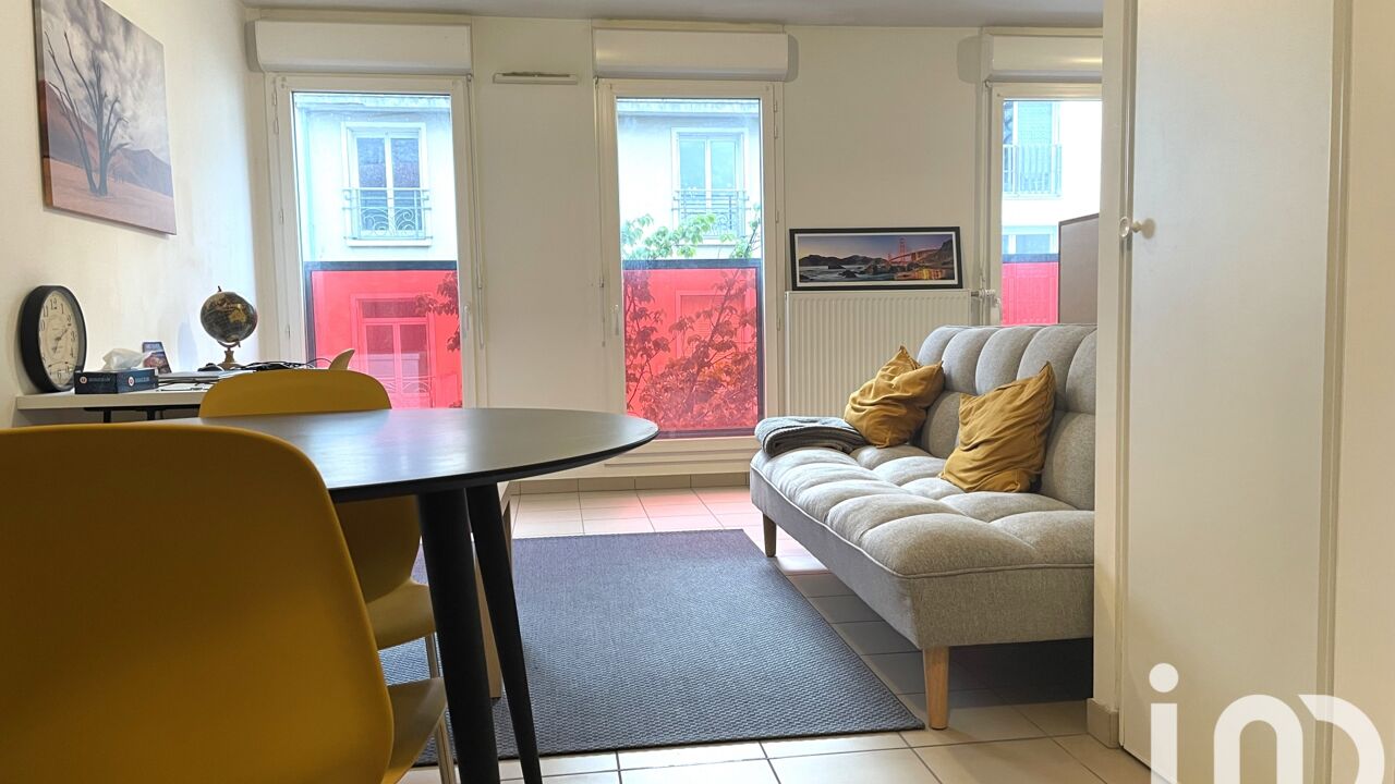 appartement 1 pièces 39 m2 à vendre à Nantes (44000)