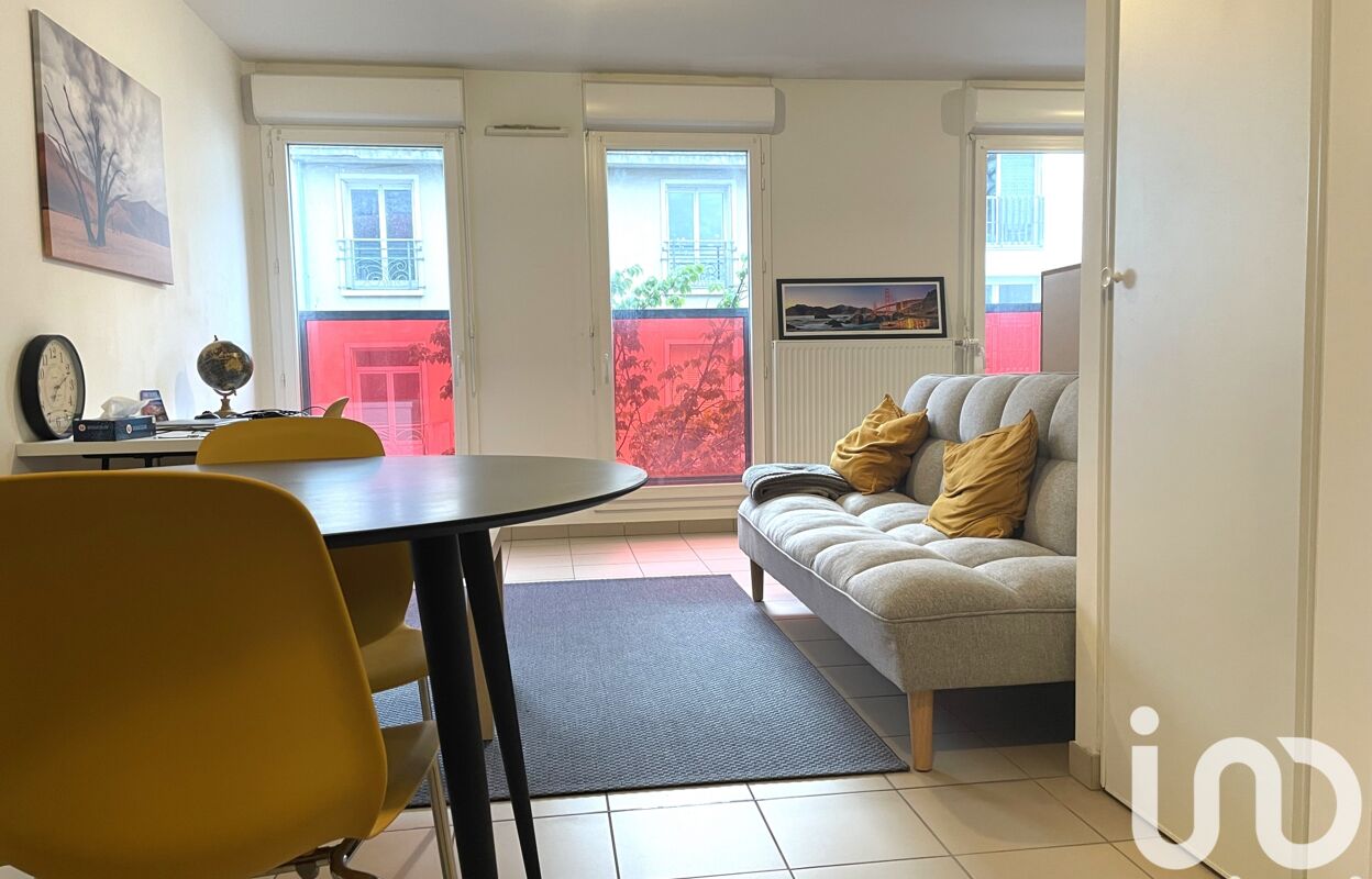 appartement 1 pièces 39 m2 à vendre à Nantes (44000)