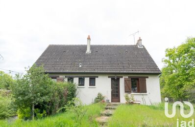 vente maison 136 000 € à proximité de Saint-Brisson-sur-Loire (45500)
