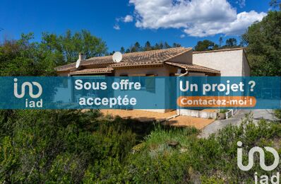 vente maison 525 000 € à proximité de La Roquette-sur-Siagne (06550)