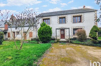 vente maison 219 000 € à proximité de Gémigny (45310)