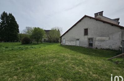 vente maison 69 000 € à proximité de Saint-Médard-la-Rochette (23200)