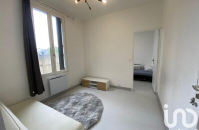 appartement 2 pièces 31 m2 à louer à Aulnay-sous-Bois (93600)