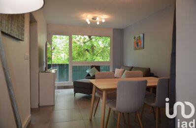 appartement 2 pièces 47 m2 à vendre à Fontenay-Aux-Roses (92260)