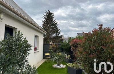 vente maison 230 000 € à proximité de Val-du-Layon (49190)