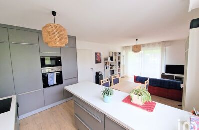 appartement 3 pièces 66 m2 à vendre à Rennes (35000)